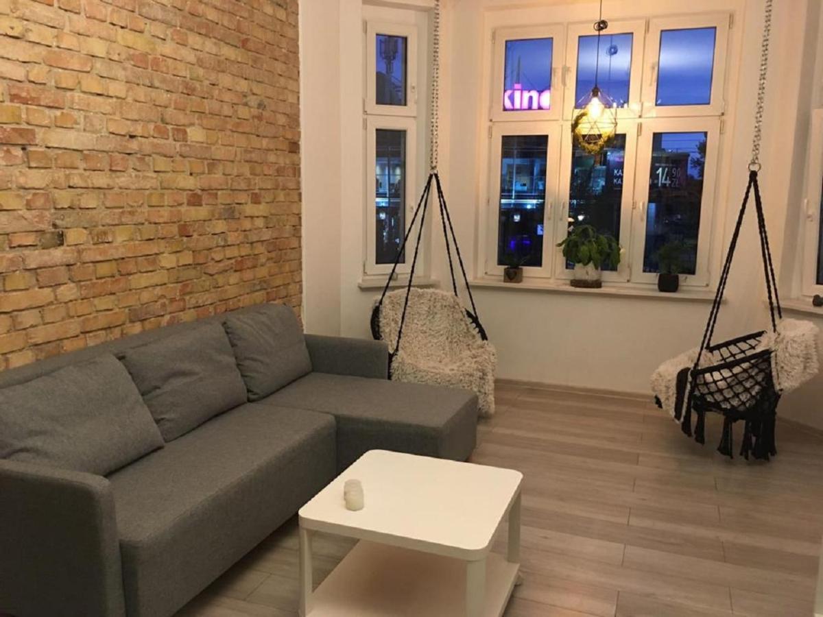 Secret Apartament 4 Poznan Apartment Екстериор снимка