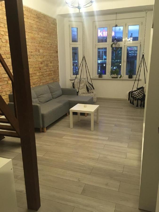Secret Apartament 4 Poznan Apartment Екстериор снимка