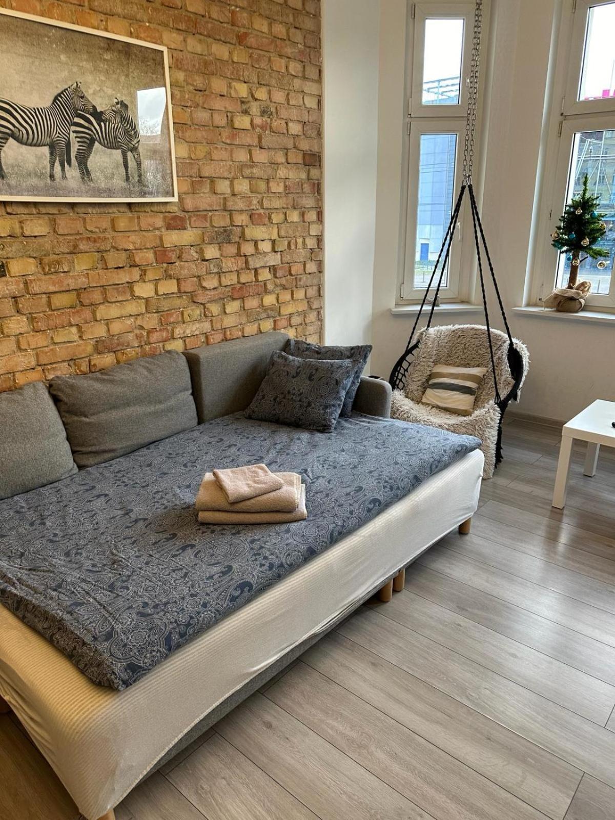 Secret Apartament 4 Poznan Apartment Екстериор снимка
