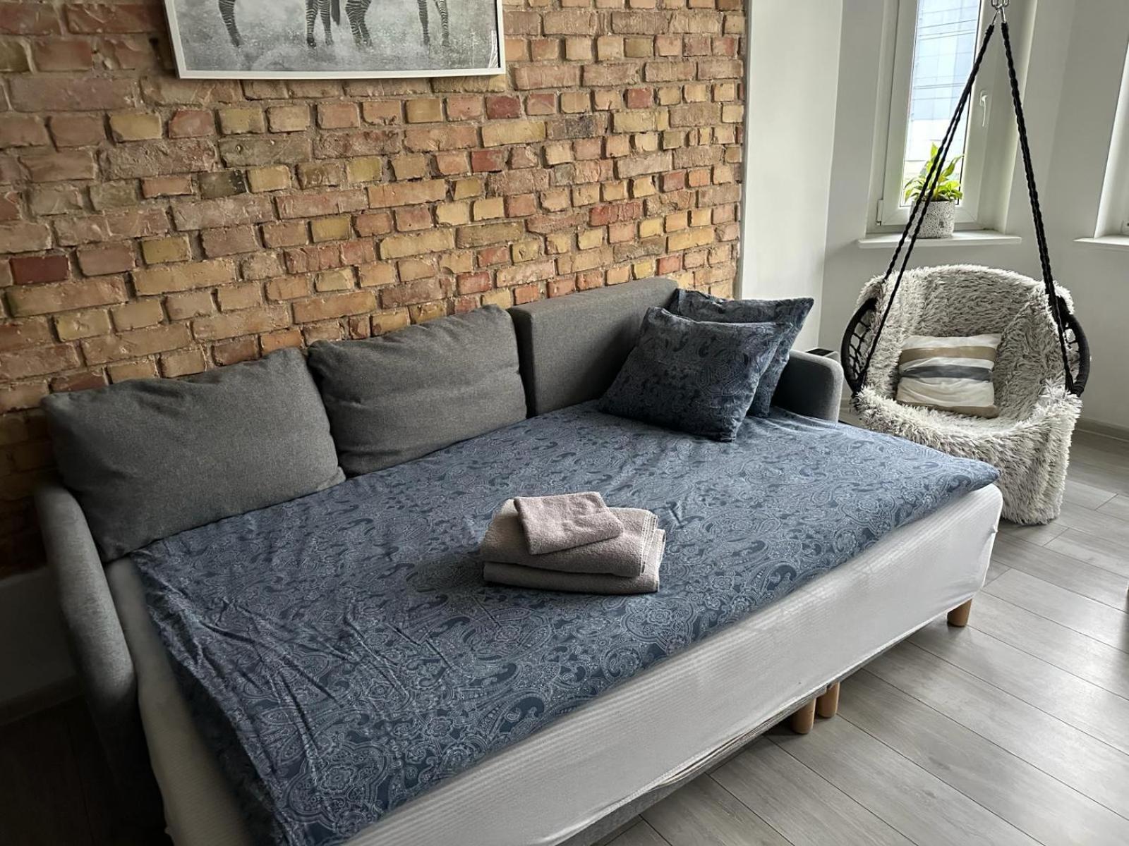 Secret Apartament 4 Poznan Apartment Екстериор снимка